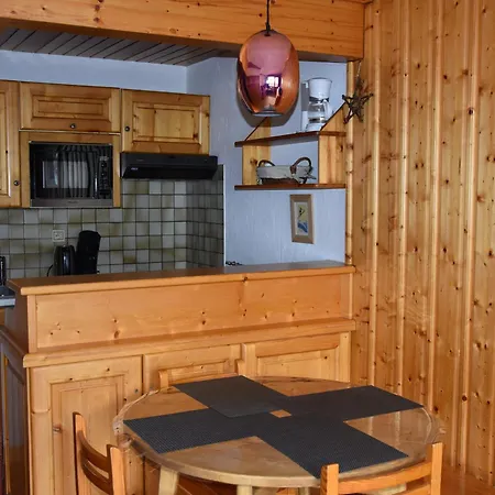 Cosy 4 Pers Avec Balcon, Centre De Pralognan, Proche Commerces Et Telecabine - Fr-1-464-185