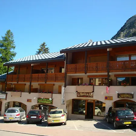 Cosy 4 Pers Avec Balcon, Centre De Pralognan, Proche Commerces Et Telecabine - Fr-1-464-185 Apartment *